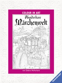 Enlarge image Cover: Wunderbare Märchenwelt - Ravensburger