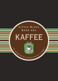 Cover: Little Black Book vom Kaffee - Wiley-VCH