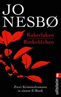 Abbildung von: Kakerlaken / Rotkehlchen - Ullstein