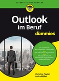 Cover: Outlook im Beruf f&uuml;r Dummies - Wiley-VCH