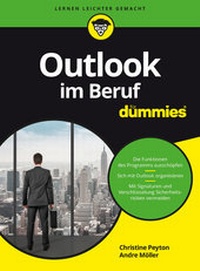 Abbildung von: Outlook im Beruf für Dummies - Wiley-VCH