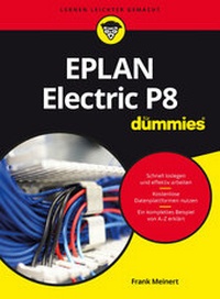 Abbildung von: EPLAN Electric P8 für Dummies - Wiley-VCH