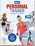 Cover: Mein Personal Trainer + DVD - Naumann & G&ouml;bel