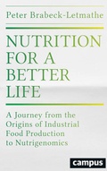 Cover: Nutrition for a Better Life - Campus