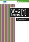 Cover: W & G kompakt 1 f&uuml;r Lehrer - Compendio Bildungsmedien