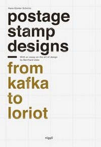 Abbildung von: Postage Stamp Designs - niggli Verlag
