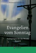 Cover: Evangelien vom Sonntag - tredition