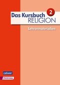 Cover: Das Kursbuch Religion 2 - Ausgabe 2015 - Calwer