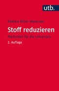 Cover: Stoff reduzieren - UTB