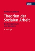 Cover: Theorien der Sozialen Arbeit - UTB