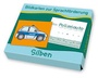 Cover: Bildkarten zur Sprachförderung: Silben - Verlag an der Ruhr