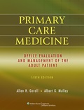 Cover: Primary Care Medicine - Lippincott Williams and Wilkins