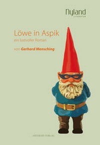 Enlarge image Cover: Löwe in Aspik - Aisthesis