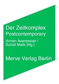 Cover: Der Zeitkomplex - Merve