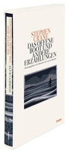 Cover: Das offene Boot und andere Erz&auml;hlungen - mareverlag
