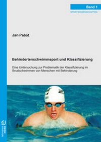 Abbildung von: Behindertenschwimmsport und Klassifizierung - Lehmanns Media