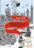 Cover: Mal dir London - KOMET