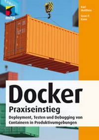 Enlarge image Cover: Docker Praxiseinstieg - MITP