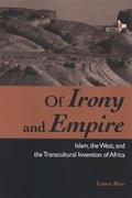 Cover: Of Irony and Empire - State University of New York Press
