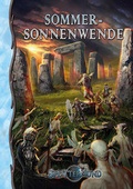 Cover: Sommersonnenwende - Uhrwerk-Verlag