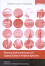 Cover: Finance and Governance of Capital Cities in Federal Systems - McGill-Queen's University Press