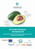 Cover: ESF-Projekt KaRaBonita - Abschlussbericht - IMI-Verlag
