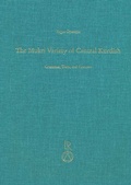 Cover: The Mukri Variety of Central Kurdish - Reichert Verlag