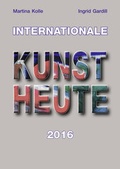 Cover: Internationale Kunst Heute 2016 - IKH-Publishing