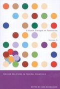 Cover: Foreign Relations in Federal Countries - McGill-Queen's University Press