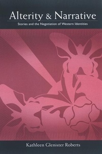 Enlarge image Cover: Alterity and Narrative - State University of New York Press