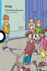 Enlarge image Cover: Frin - Loqueleo