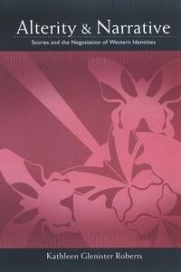 Enlarge image Cover: Alterity and Narrative - State University of New York Press