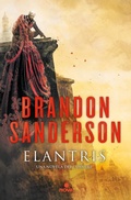 Cover: Elantris / Elantris: Author's Definitive Edition - Nova