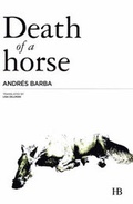Cover: Death of a Horse - Hispabooks Publishing