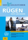 Cover: Der Angelf&uuml;hrer R&uuml;gen - Verlag Die Rapsbande Udo Schroeter