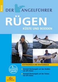 Enlarge image Cover: Der Angelführer Rügen - Verlag Die Rapsbande Udo Schroeter