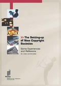 Abbildung von: The Setting-up of New Copyright Societies - World Intellectual Property Organization
