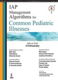 Cover: IAP Management Algorithms for Common Pediatric Illnesses - Jaypee Brothers Medical Publishers