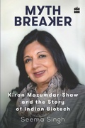 Cover: Mythbreaker - Collins Business India