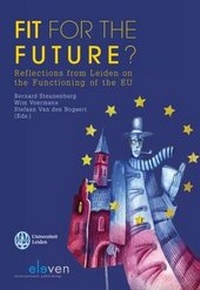 Enlarge image Cover: Fit for the Future? - Eleven International Publishing