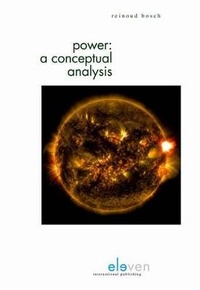 Enlarge image Cover: Power: A Conceptual Analysis - Eleven International Publishing