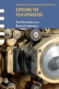 Cover: Exposing the Film Apparatus - Amsterdam University Press