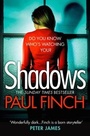 Cover: Shadows - AVON, a division of HarperCollins Publishers Ltd