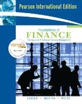 Cover: Foundations of Finance - Pearson