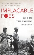Cover: Implacable Foes - Oxford University Press Inc