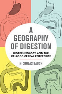 Abbildung von: A Geography of Digestion - University of California Press