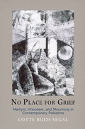 Cover: No Place for Grief - University of Pennsylvania Press