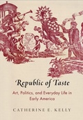 Cover: Republic of Taste - University of Pennsylvania Press