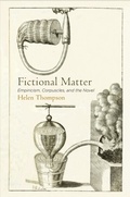 Cover: Fictional Matter - University of Pennsylvania Press