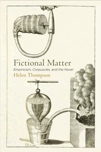 Enlarge image Cover: Fictional Matter - University of Pennsylvania Press